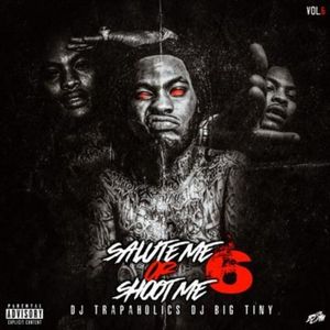 Waka Flocka Flame - Salute Me Or Shoot Me 6